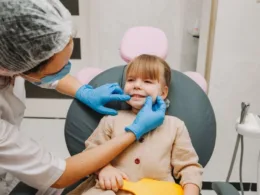 stomatologia dziecięca poznań