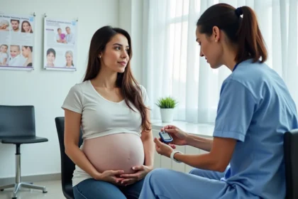 Badanie glukozy w ciąży – Znaczenie, diagnostyka i dieta