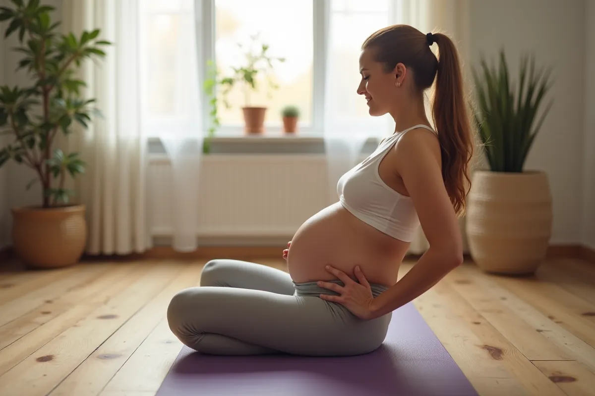 Ból pleców w ciąży – Przyczyny, objawy i ulga w III trymestrze