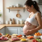Czego nie jeść w ciąży? Najważniejsze zasady i ryzyka