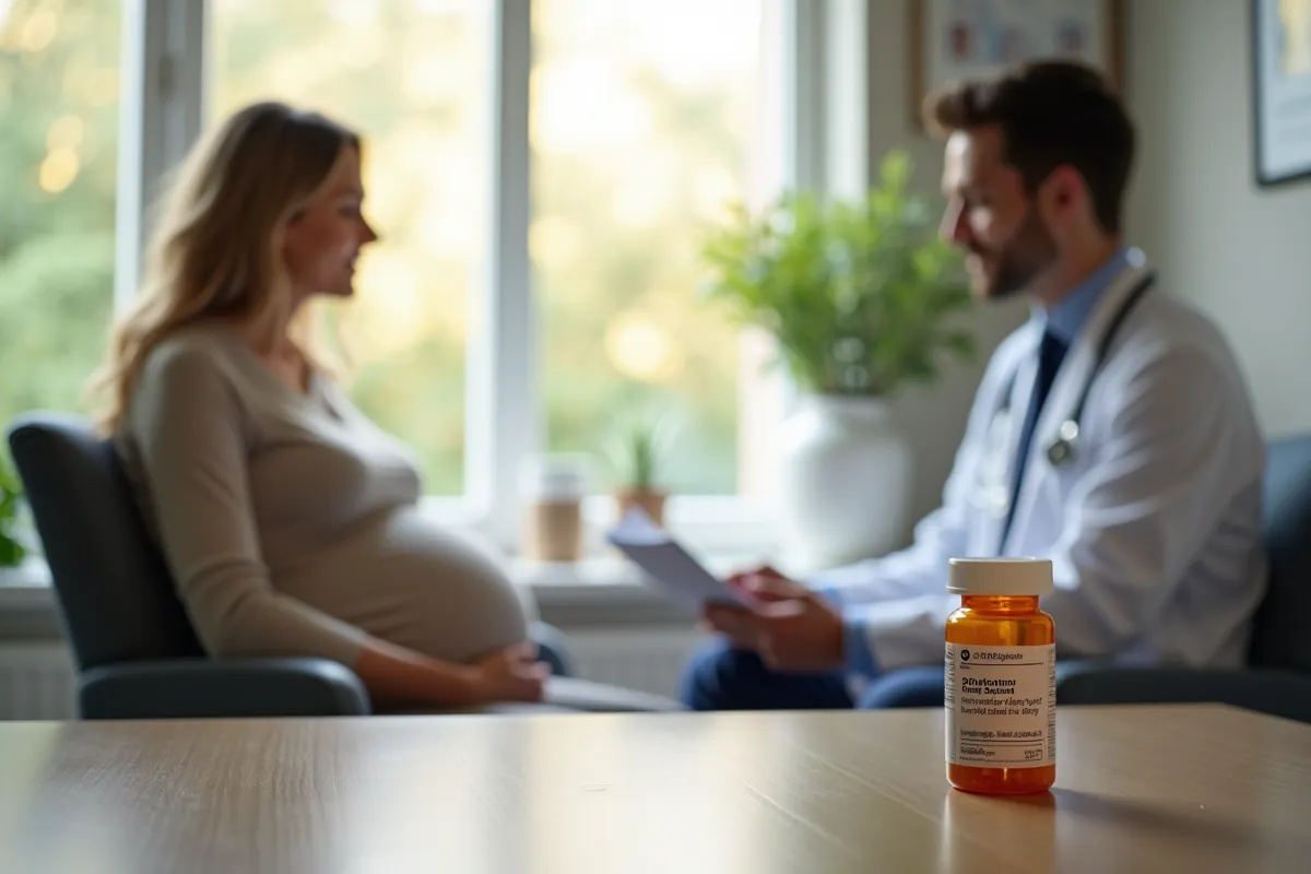 Duphaston w Ciąży – Wskazania, Dawkowanie i Bezpieczeństwo