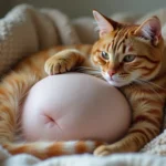 Ile trwa ciąża u kota? Objawy i opieka nad kotką