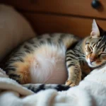 Ile trwa ciąża u kota? Objawy i opieka nad kotką