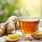 Imbir w ciąży: Właściwości, Bezpieczeństwo i Przygotowanie