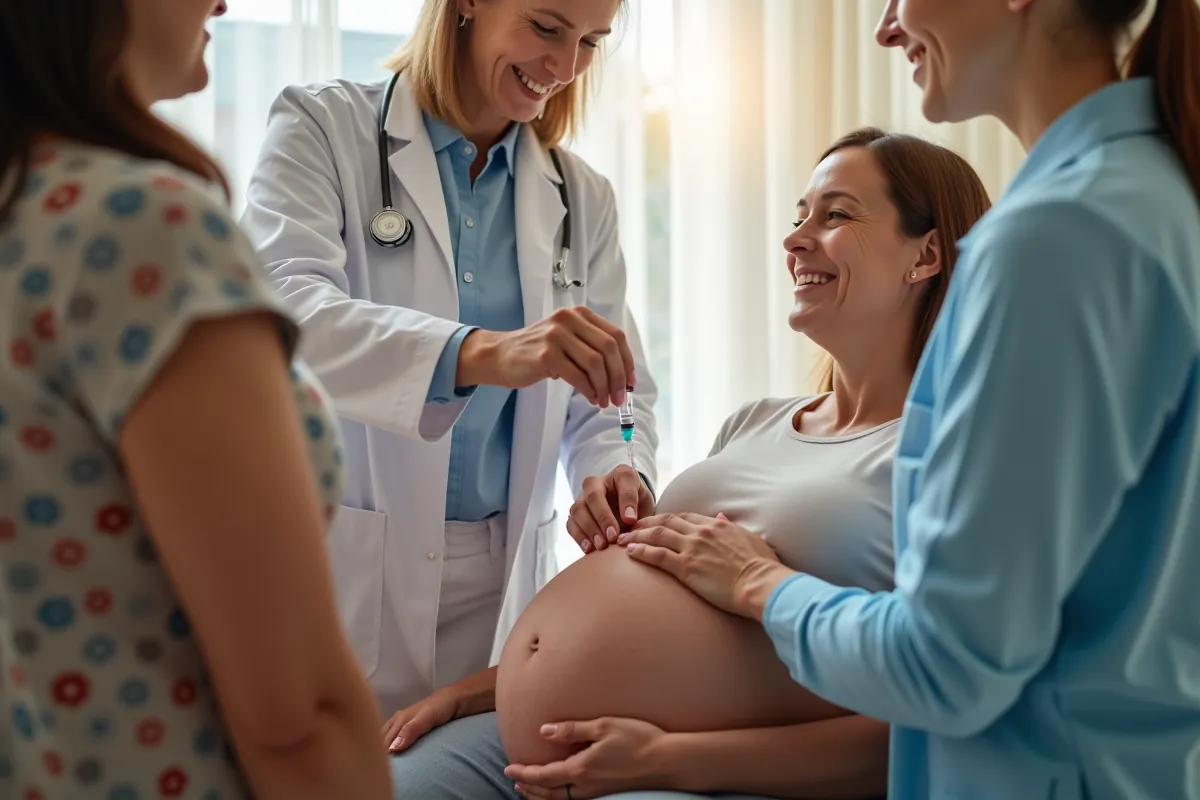 Immunoglobulina w ciąży – Znaczenie i wskazania do podania