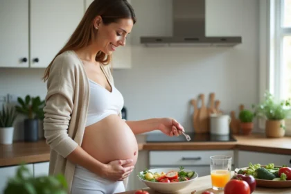 Jak zatrzymać przyrost wagi w ciąży – Porady i wskazówki