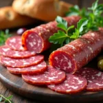 Salami w ciąży: Czy jest bezpieczne i jakie niesie ryzyko?