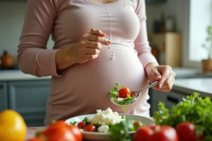 Ser feta w ciąży – Bezpieczeństwo, korzyści i ryzyka