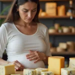 Ser pleśniowy w ciąży – Czy jest bezpieczny dla mamy?