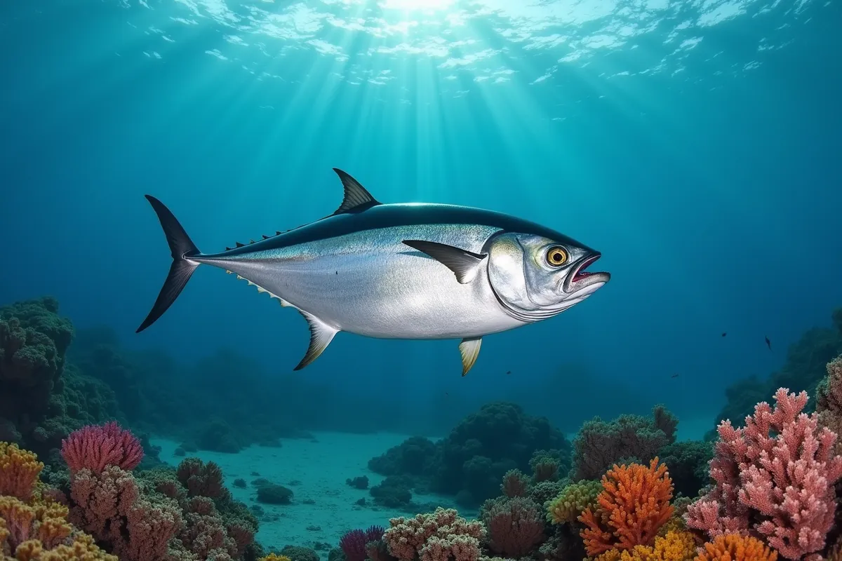 Tuńczyk w ciąży: Bezpieczne spożycie i zalecenia żywieniowe